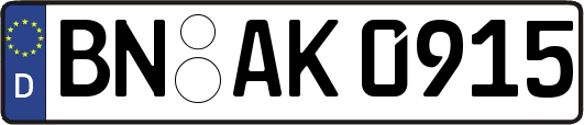 BN-AK0915