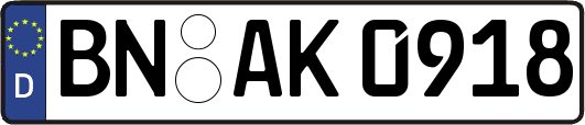 BN-AK0918