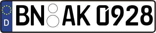 BN-AK0928