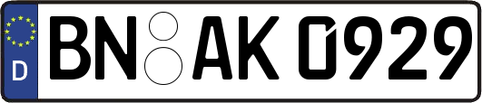BN-AK0929