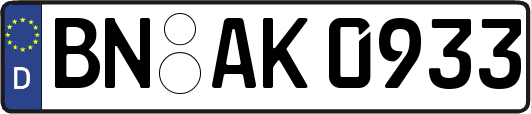 BN-AK0933