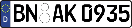 BN-AK0935