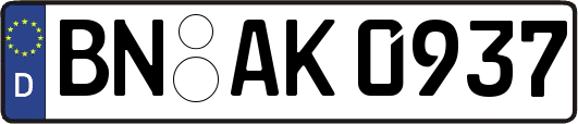 BN-AK0937