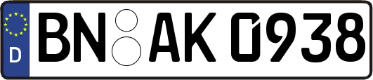 BN-AK0938