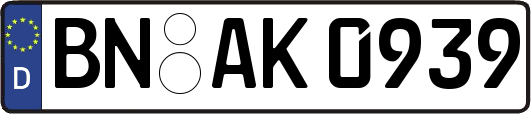 BN-AK0939