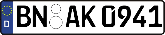 BN-AK0941