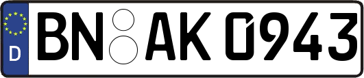 BN-AK0943