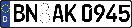 BN-AK0945