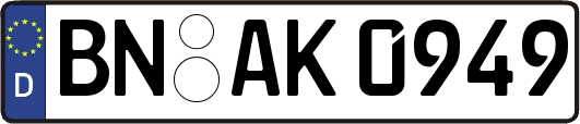 BN-AK0949