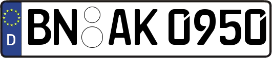 BN-AK0950