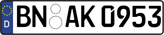 BN-AK0953