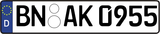 BN-AK0955