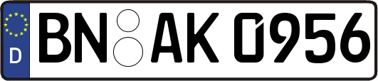 BN-AK0956