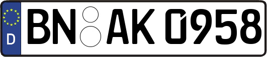 BN-AK0958