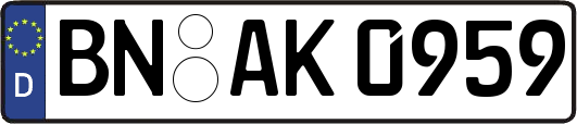 BN-AK0959