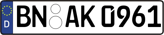 BN-AK0961