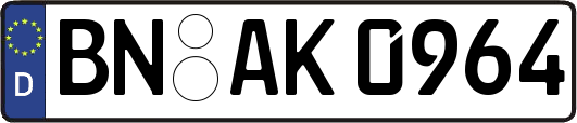 BN-AK0964
