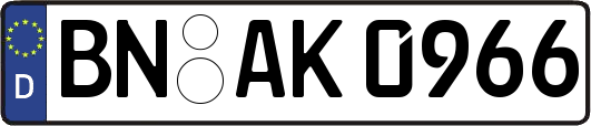 BN-AK0966