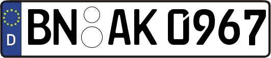 BN-AK0967
