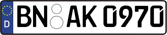 BN-AK0970