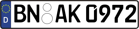 BN-AK0972