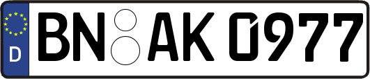 BN-AK0977