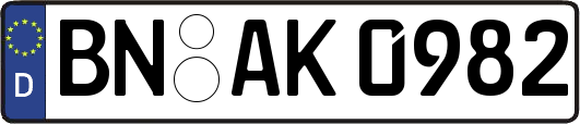 BN-AK0982