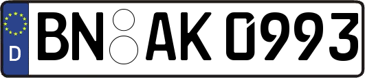 BN-AK0993