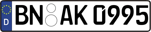 BN-AK0995