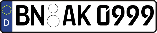 BN-AK0999