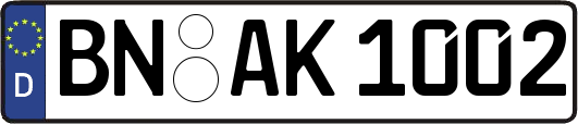 BN-AK1002