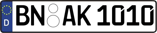 BN-AK1010