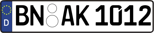 BN-AK1012