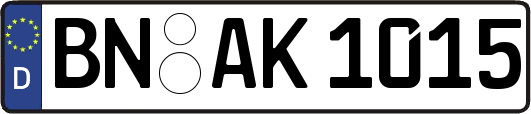 BN-AK1015