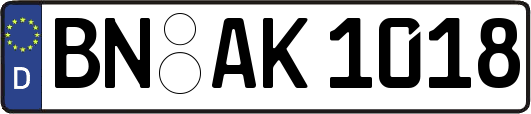 BN-AK1018