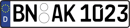 BN-AK1023