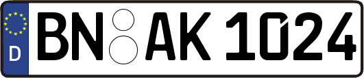 BN-AK1024