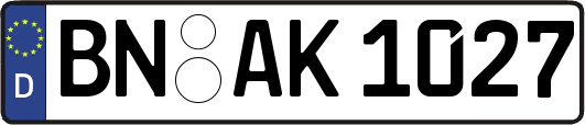 BN-AK1027