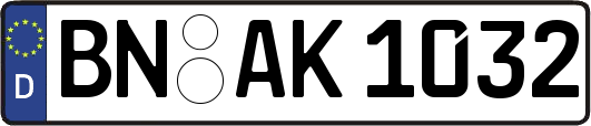 BN-AK1032