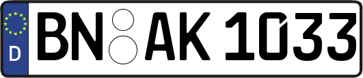 BN-AK1033