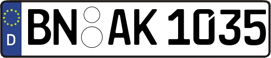 BN-AK1035