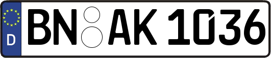 BN-AK1036