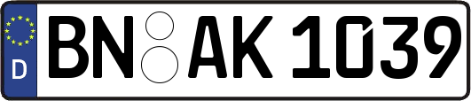 BN-AK1039