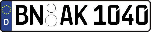 BN-AK1040
