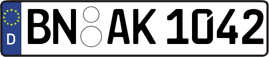 BN-AK1042