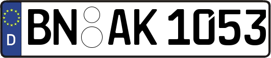 BN-AK1053