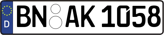 BN-AK1058