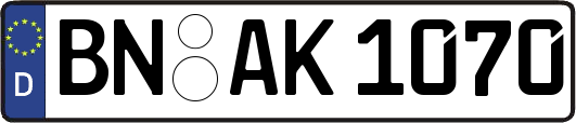BN-AK1070