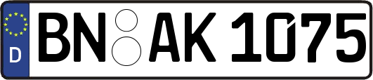 BN-AK1075