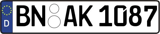 BN-AK1087